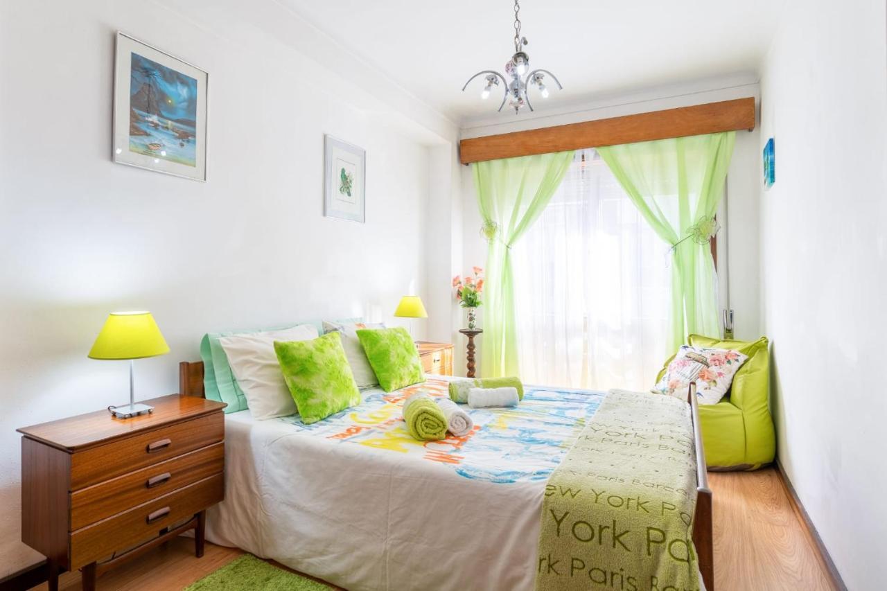 Apartment Rustic Oporto Exterior photo