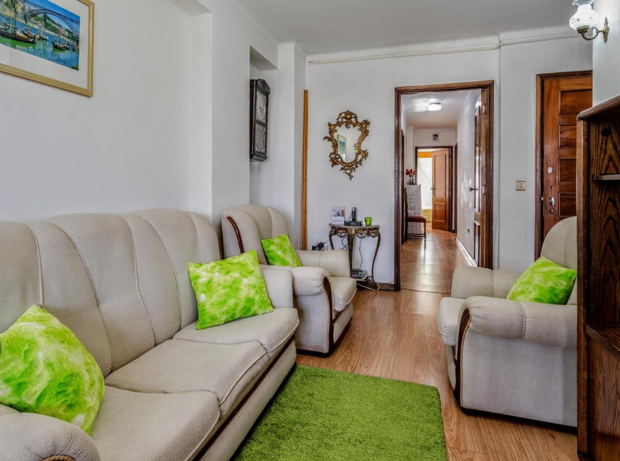 Apartment Rustic Oporto Exterior photo