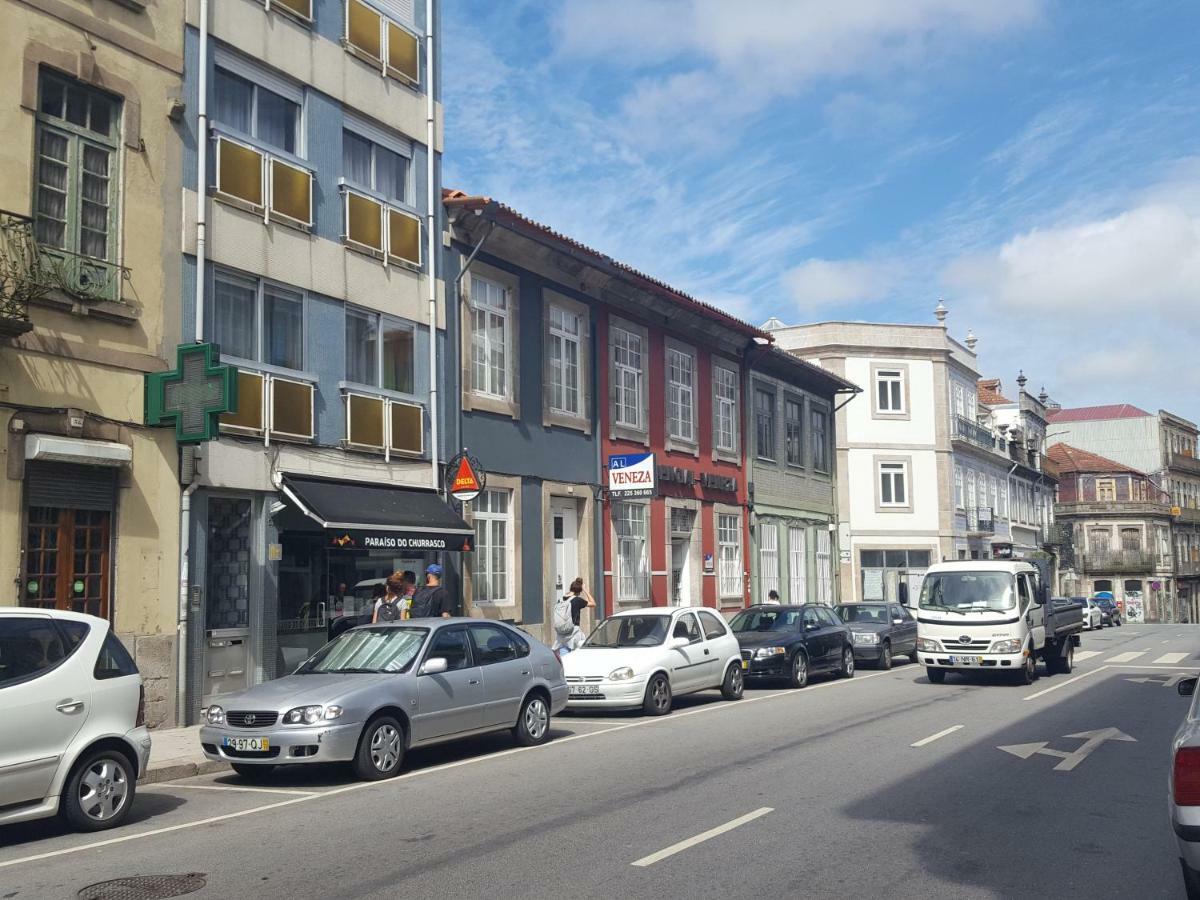 Apartment Rustic Oporto Exterior photo